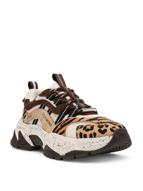 Anima il Trainer Brn Leopard Steve Madden | SMPANIMATES-L-BLE.LEOPARD
